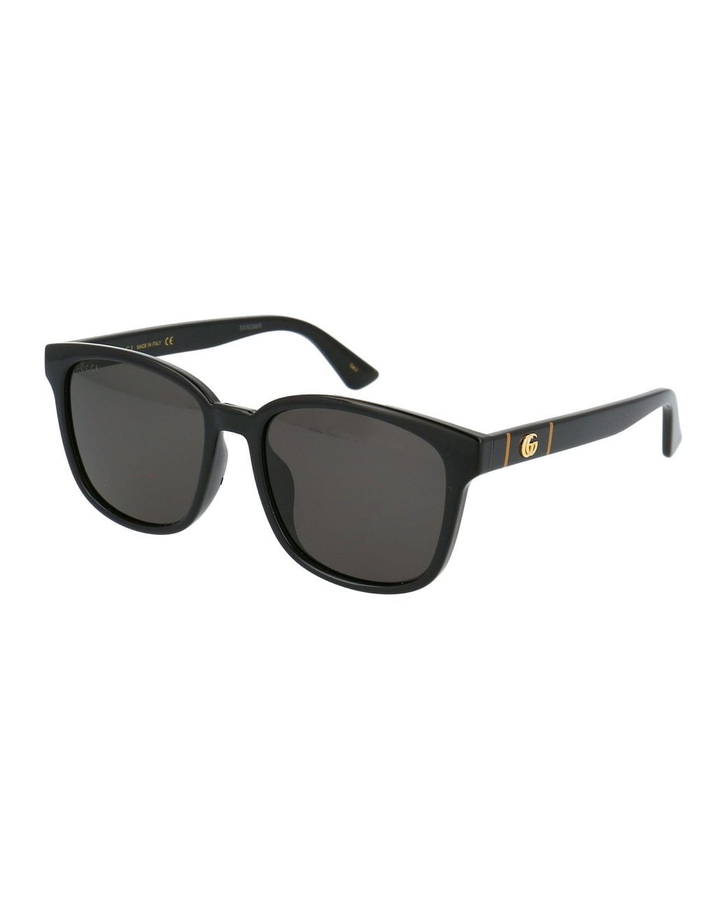 Gucci Gray Sunglasses