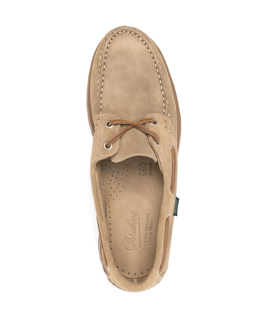 Paraboot Malo/Raid Miel-Vel Sand 095808 in Brown for Men | Lyst