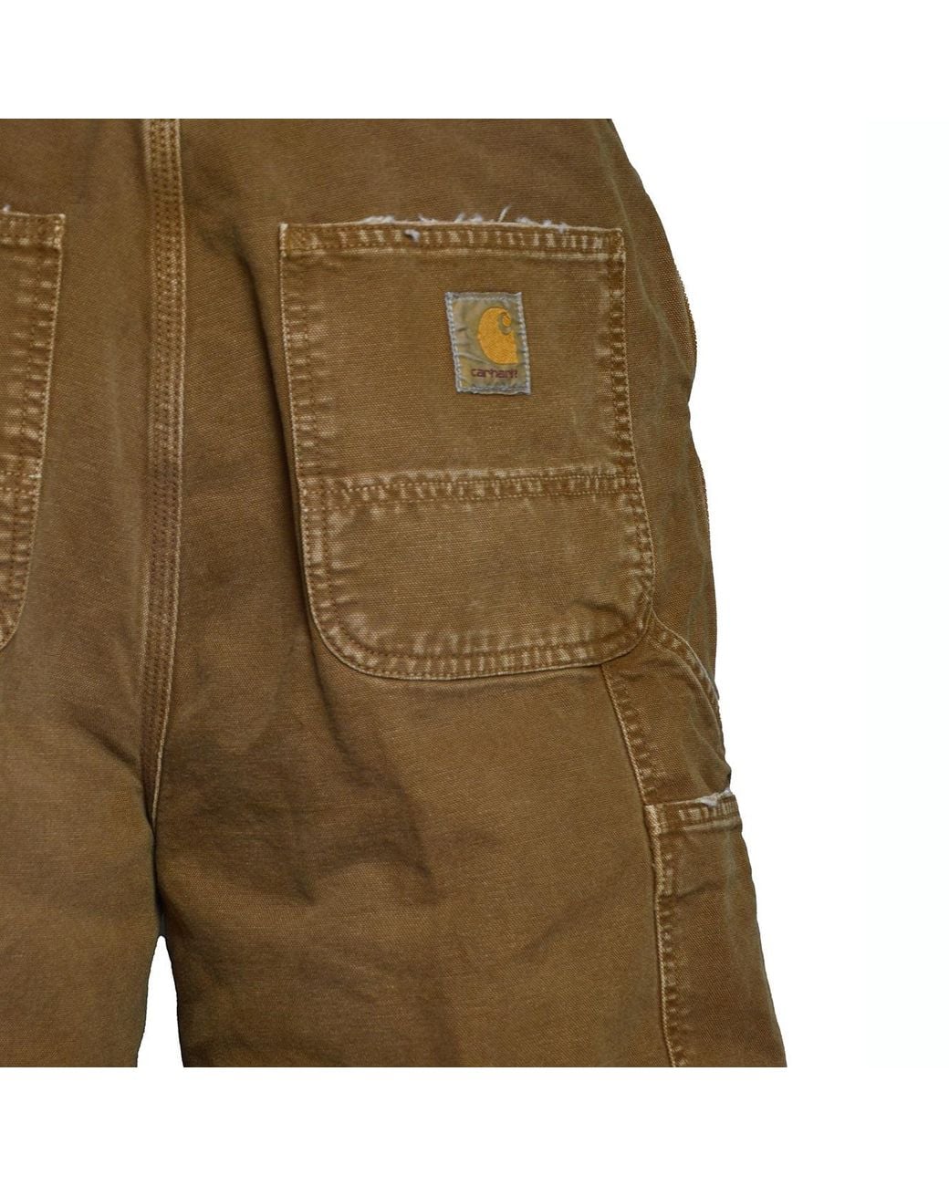 Carhartt Short in het Green