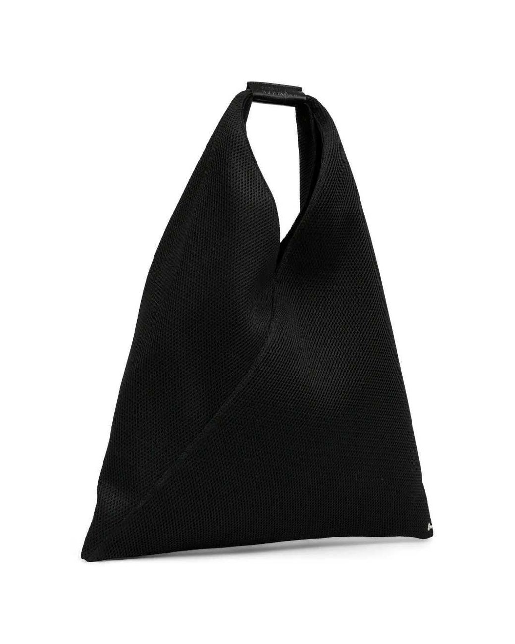 MM6 by Maison Margiela Black Japanese Handbag