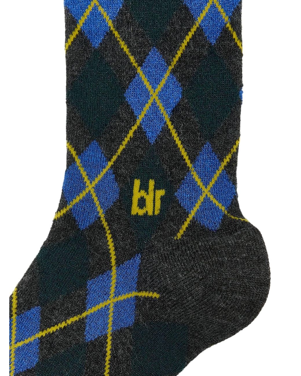 Bellerose Black Bargy K1456 J Socks