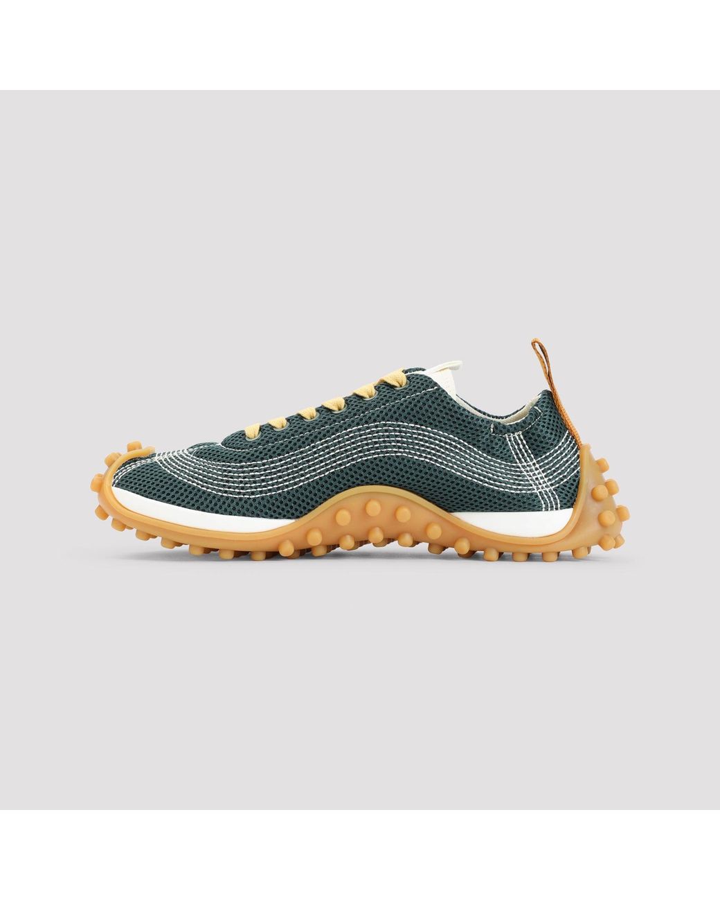 AMI Ami Hardloopsneakers in het Blue