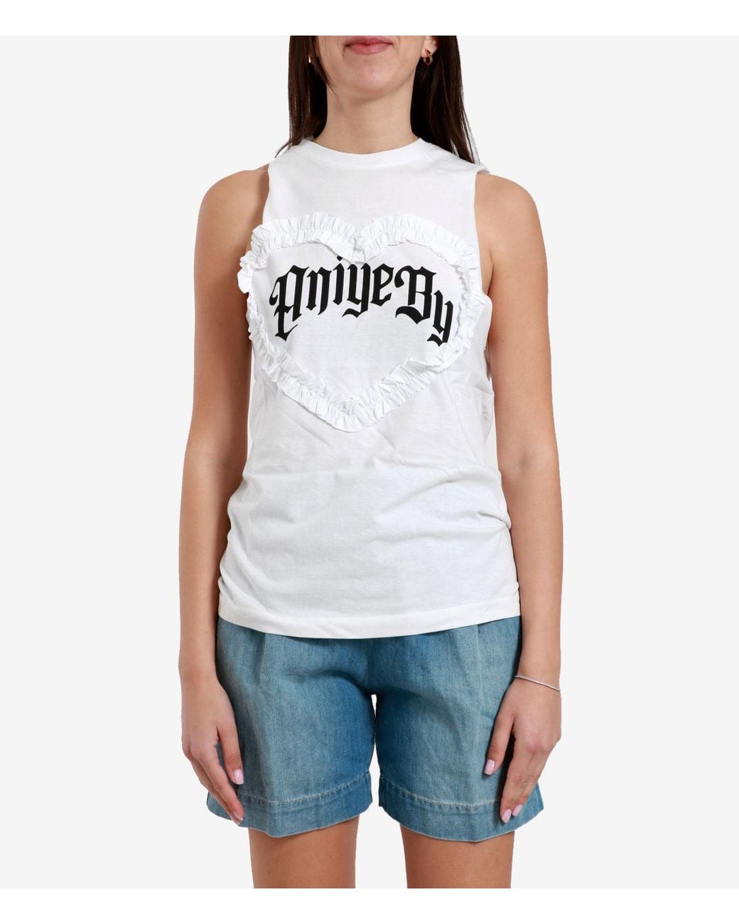 Aniye By White Top