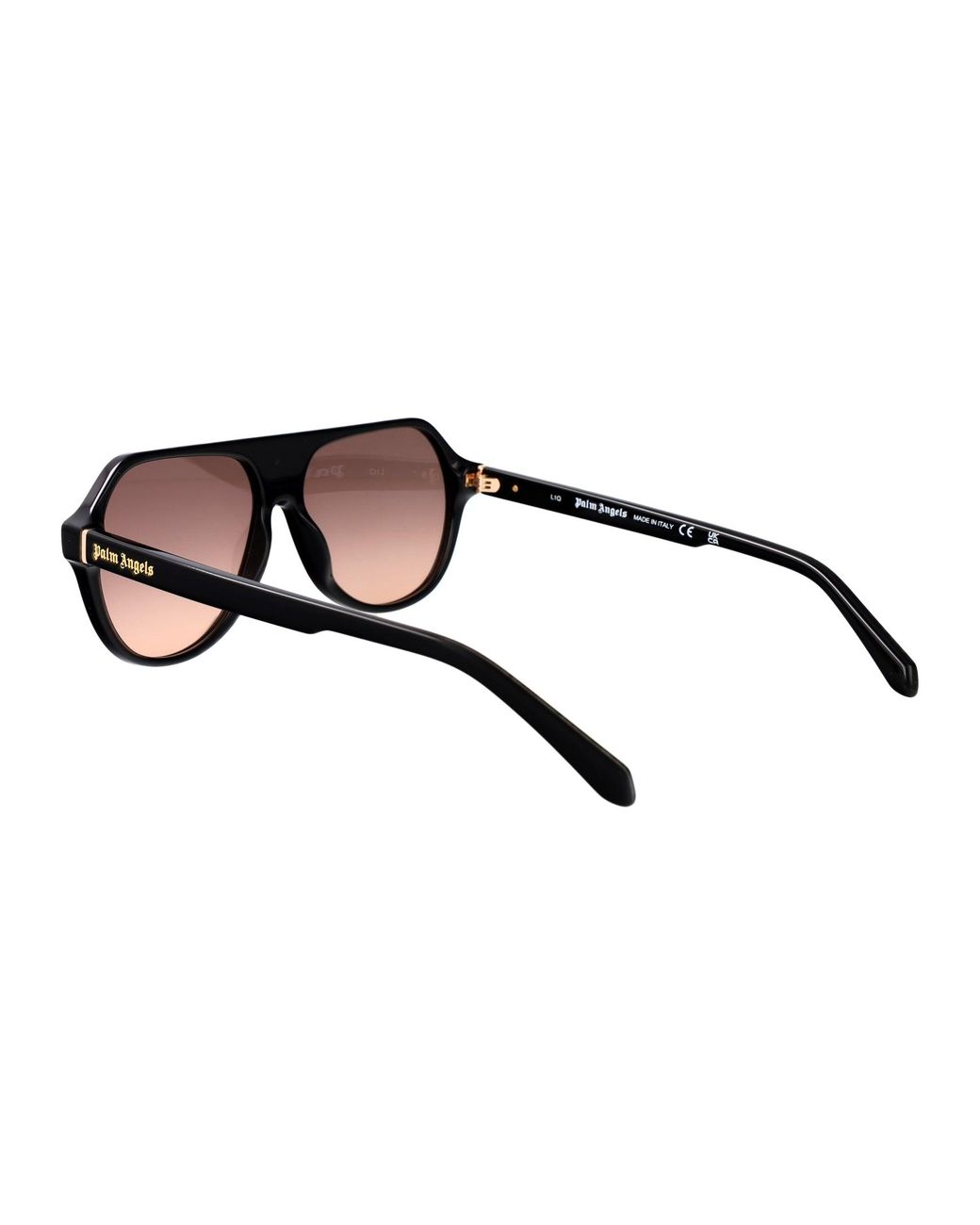 Palm Angels Brown Sunglasses Pa1026 106 C