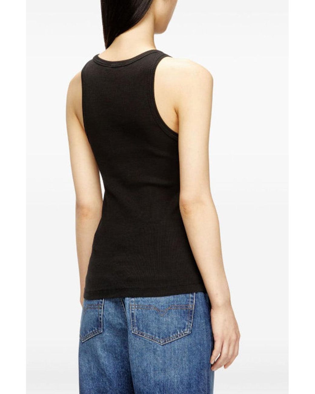 Noir DIESEL en coloris Black