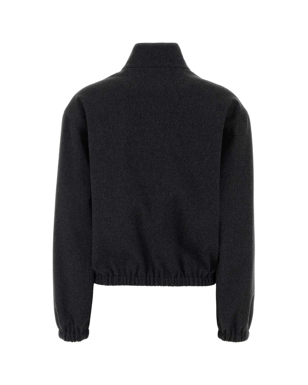 Jil Sander Black Wool Jacket