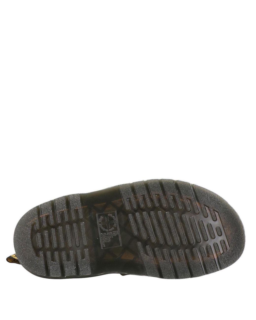 Dr. Martens Black Sandals