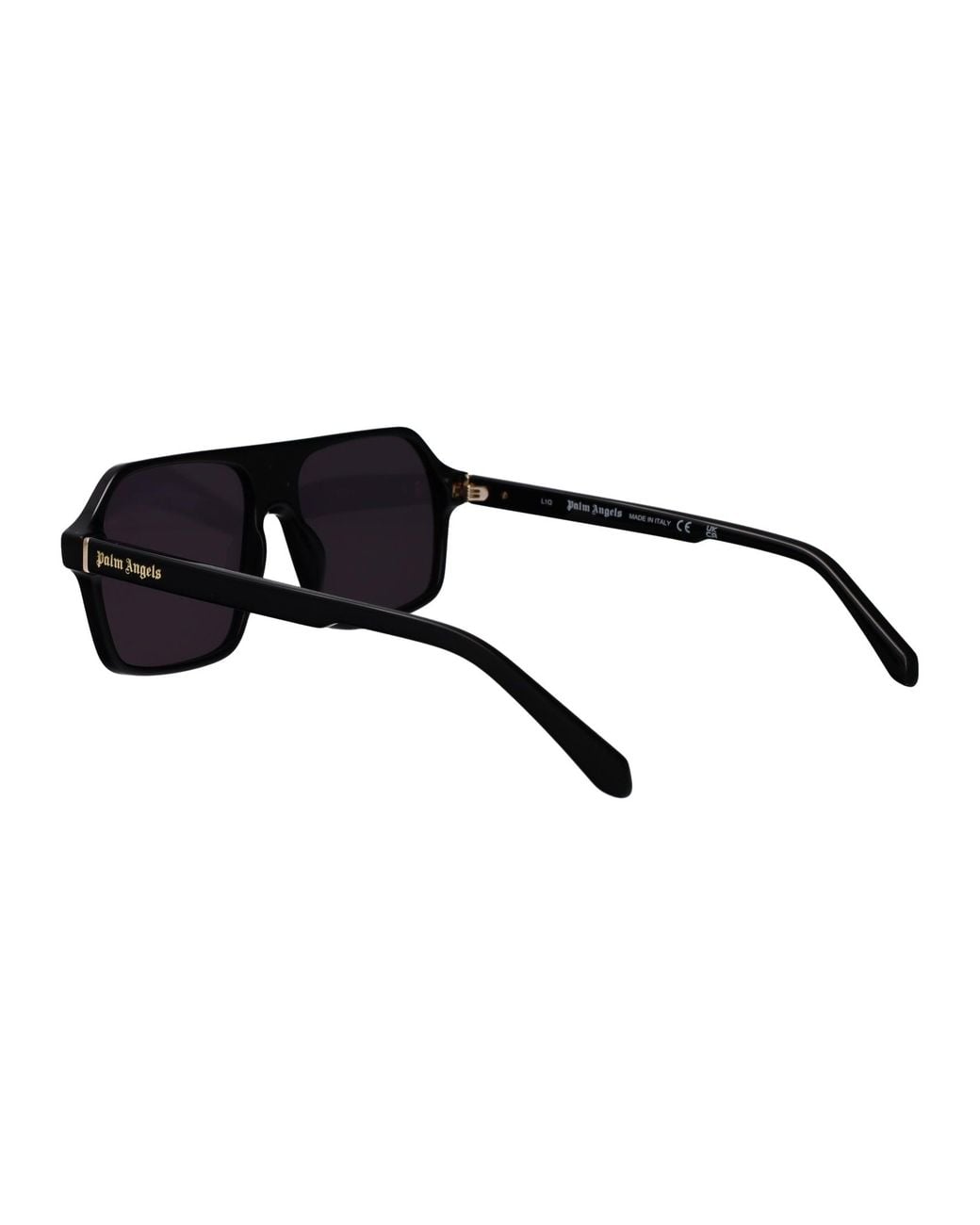 Palm Angels Blue Sunglasses Pa1027 1007