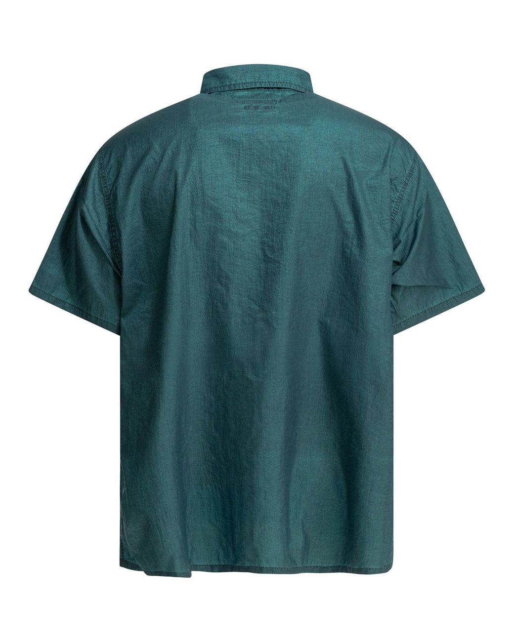 Beams Plus Green "Mil Sht" Casual Shirt