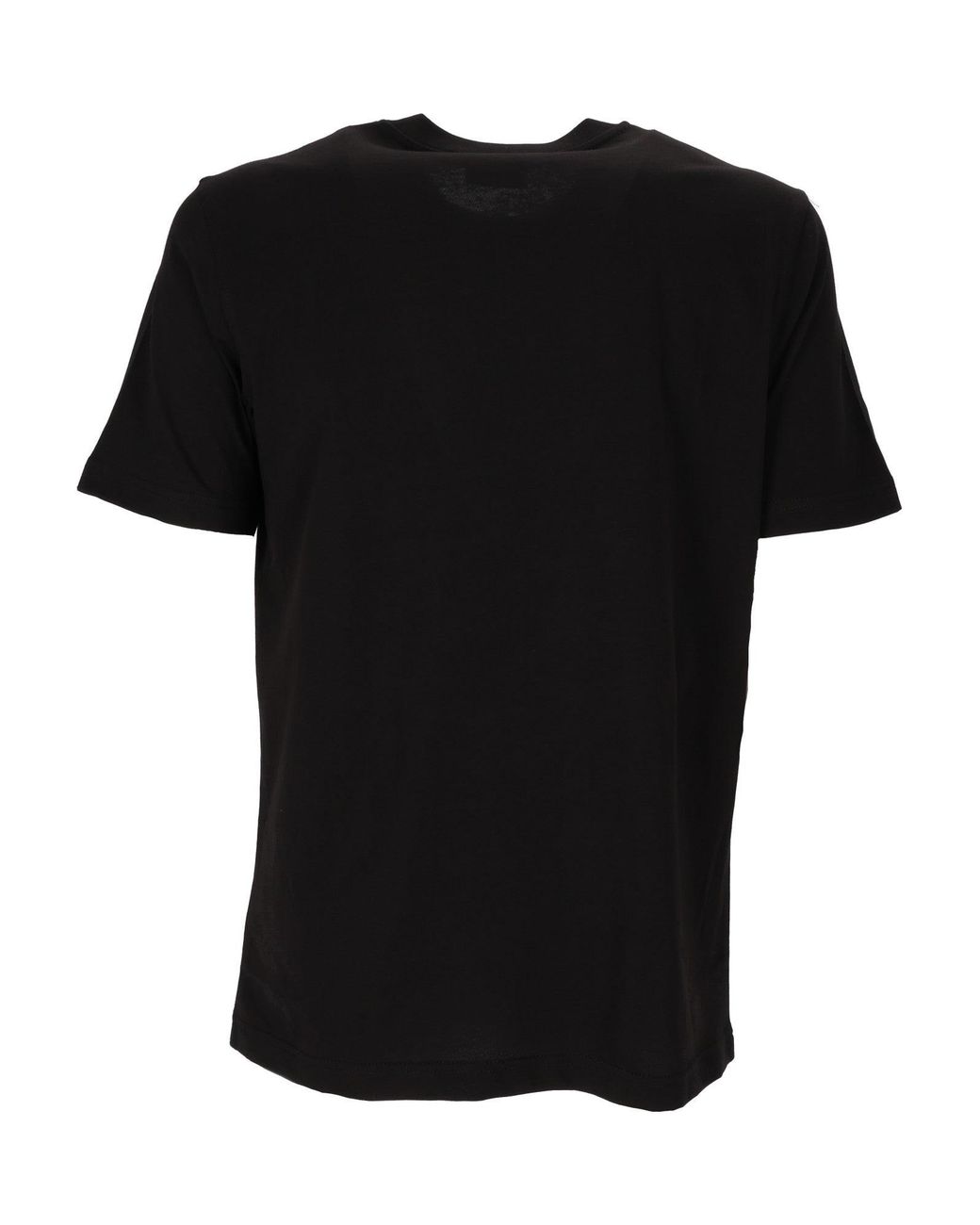 DIESEL Black T Adjust Aa5 Maglietta