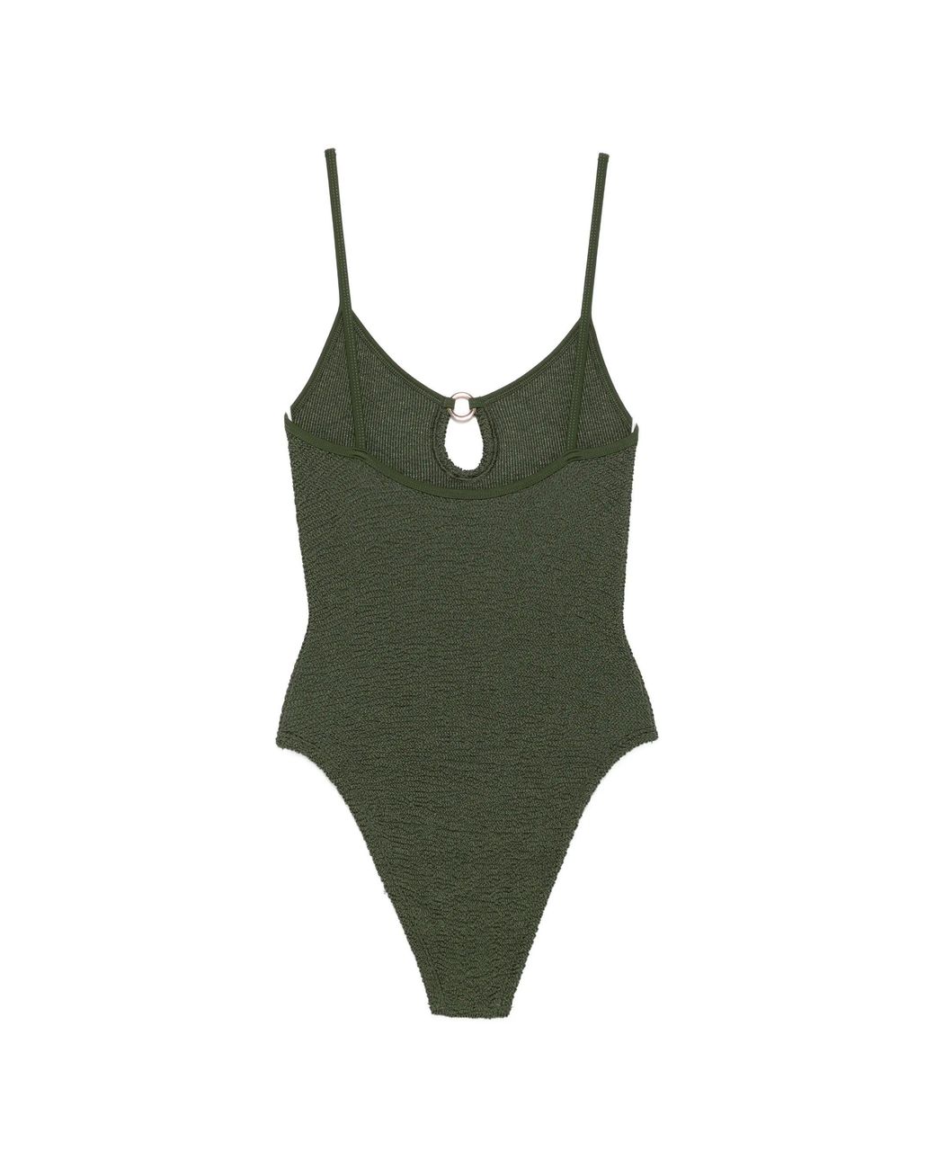 Hunza G Green Toni Swim