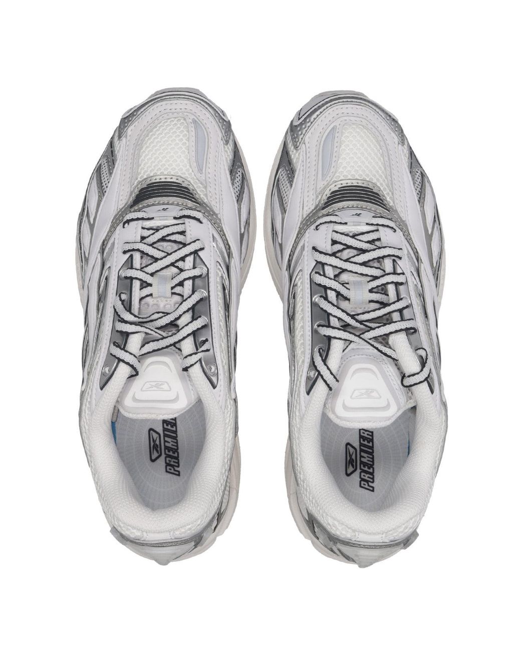 Reebok White Turnschuhe