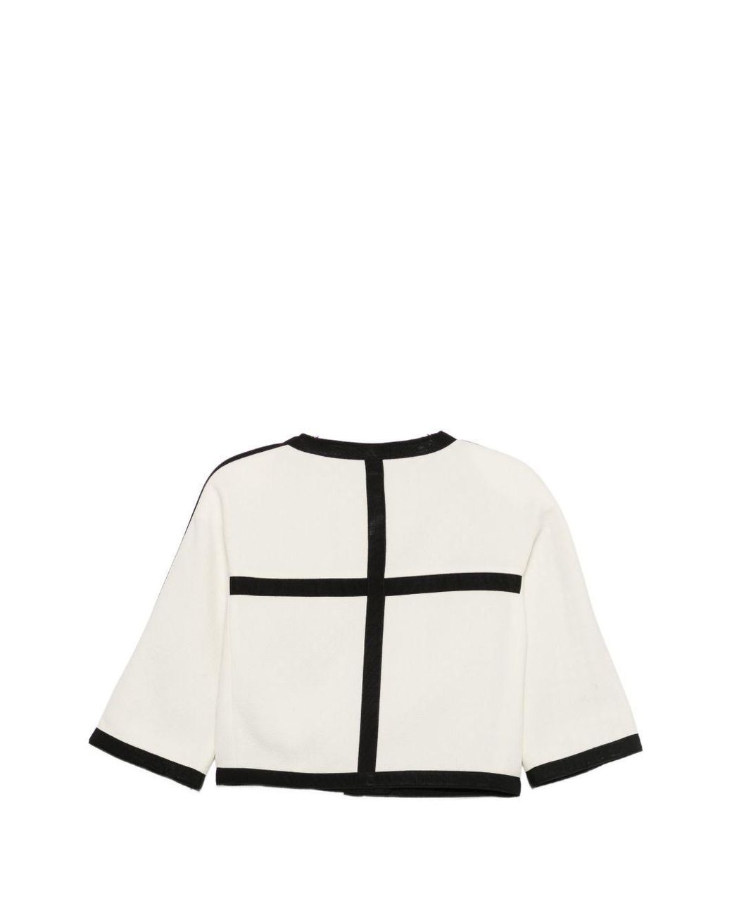 ALESSANDRO ENRIQUEZ Black Wool Jacket
