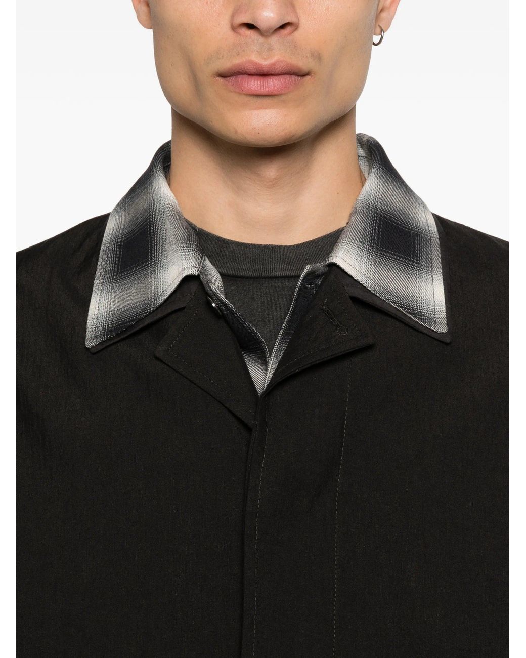 Our Legacy Onze Legacy Pack-blazer in het Black