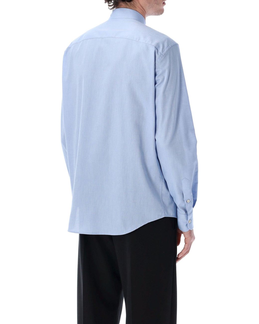 Valentino Garavani Blue T Shirts And Polos for men