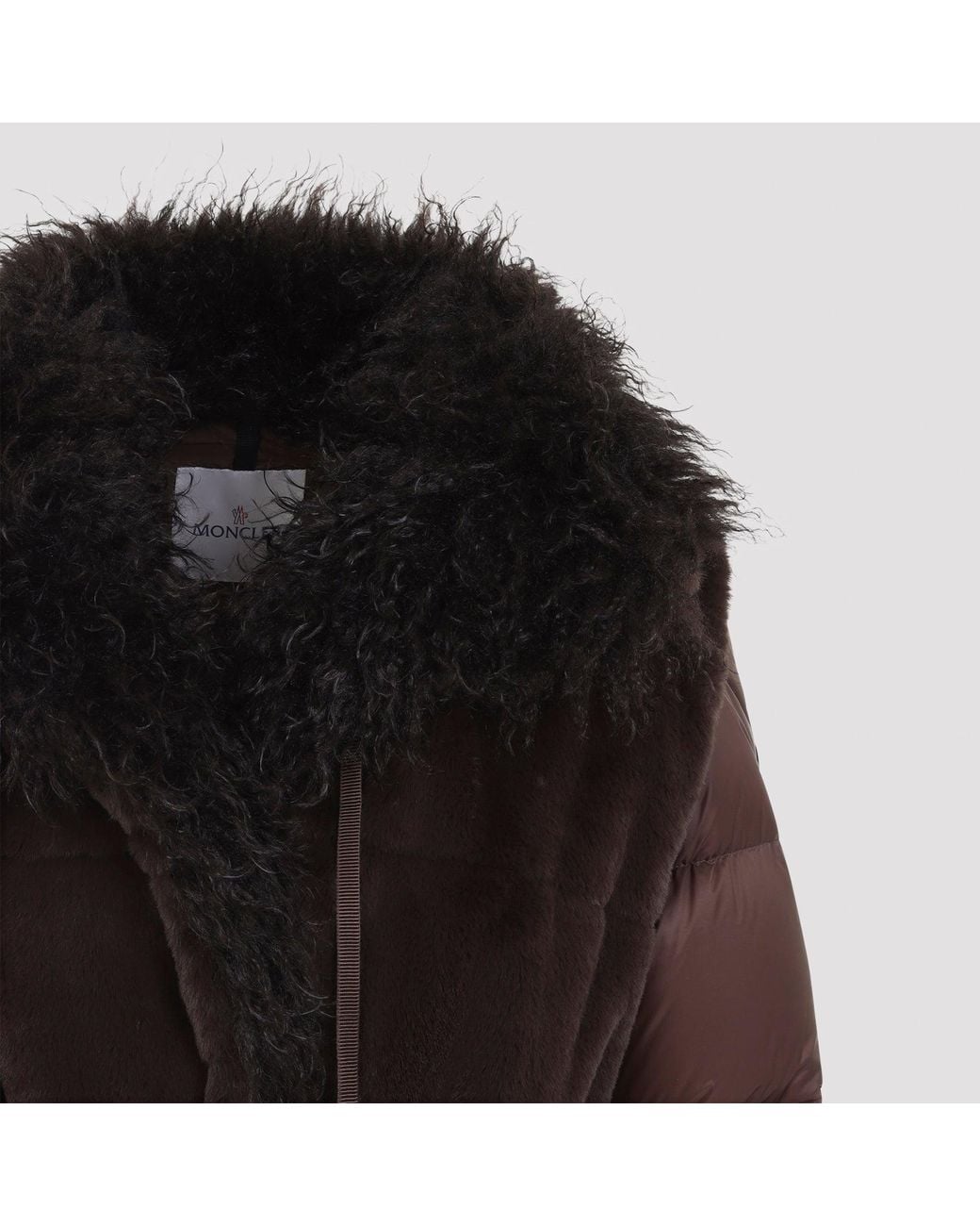 Moncler Immersif-jas in het Black