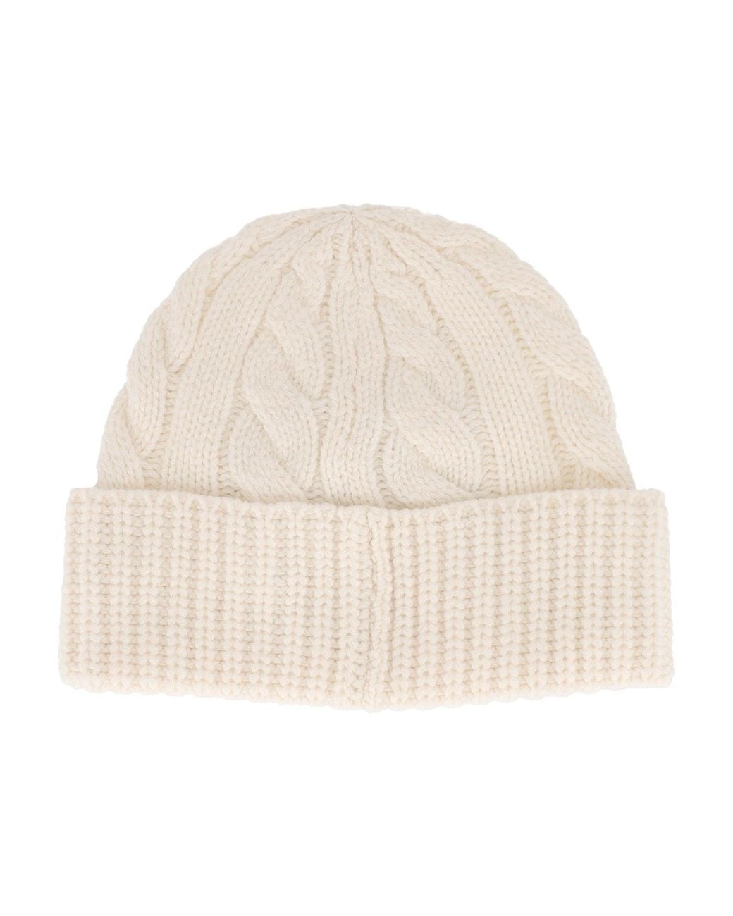 Mc2 Saint Barth Natural Moss Braid Wool 10 Off