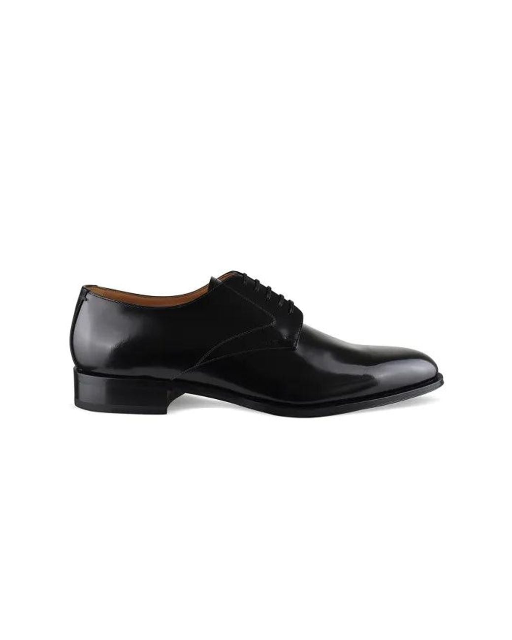 Dior Black Zeitloses Derby