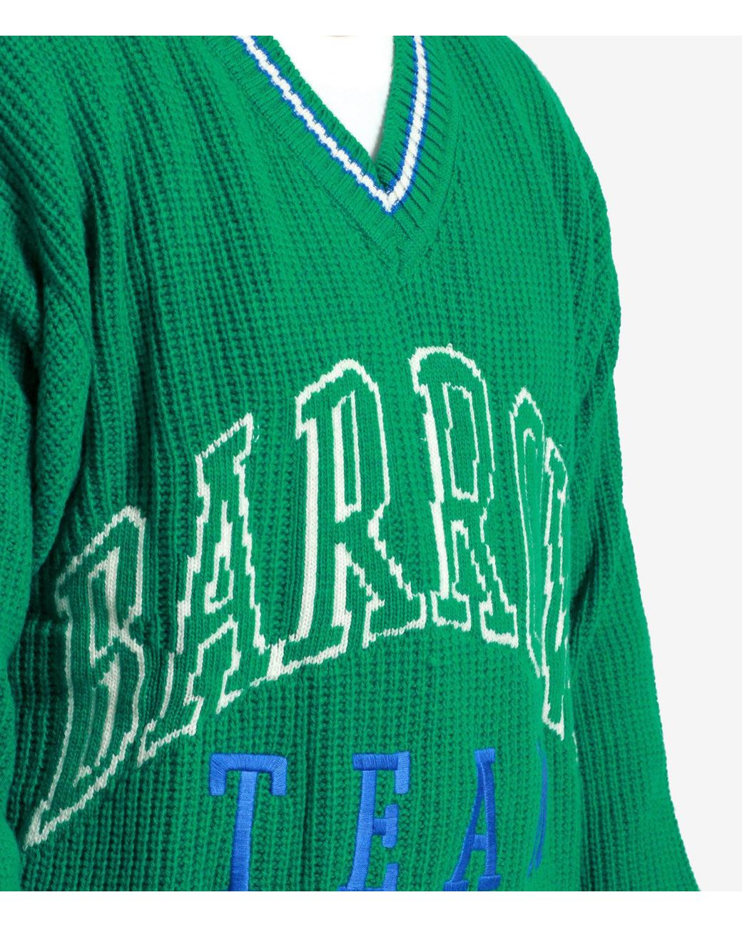 Sweaters Green Barrow