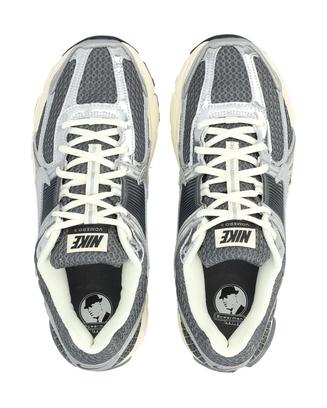 Nike Blue Zoom Vomero 5 Sneakers