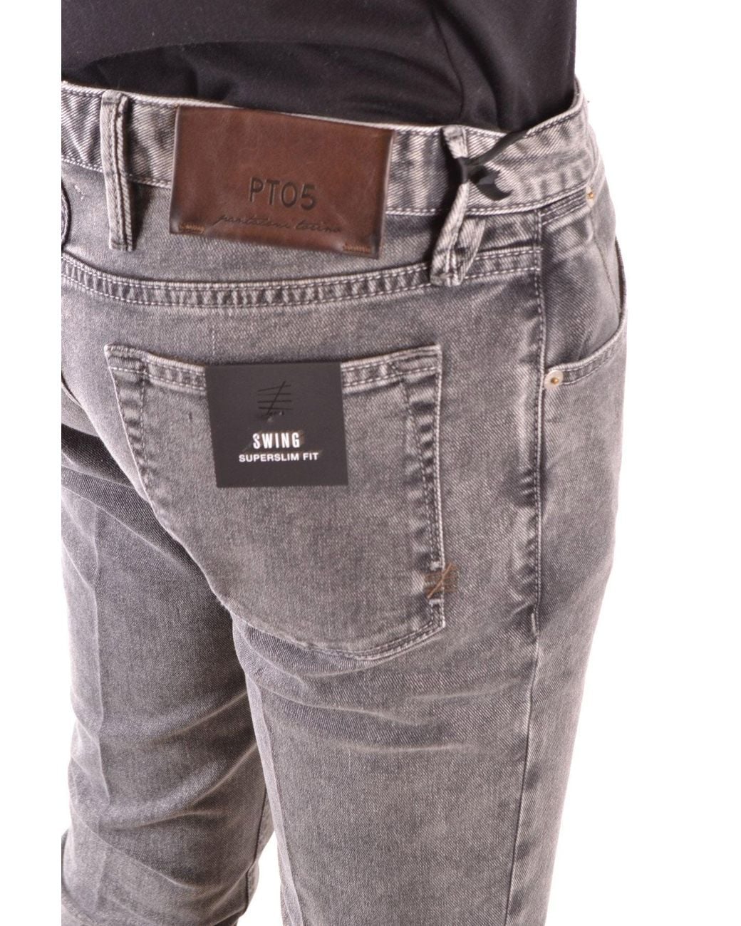 PT01/PT05 Gray Jeans