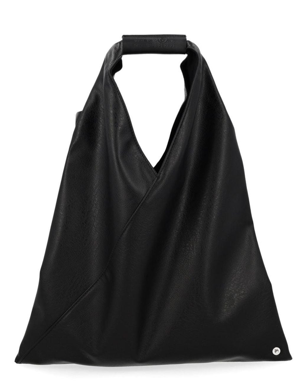 MM6 by Maison Margiela Black Handbag Japanese