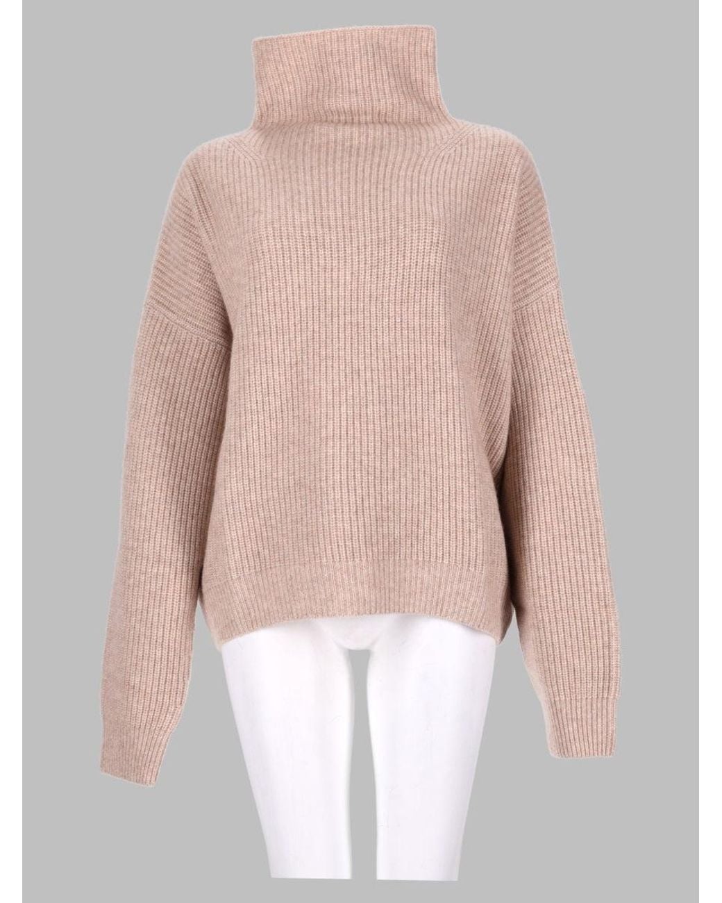 Isabel Marant Pink Maglia "Brooke"
