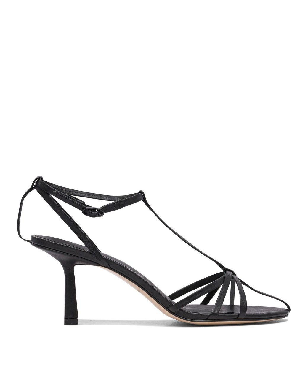STUDIO AMELIA Black Sandalen