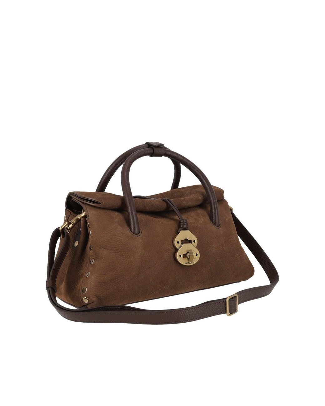 Zanellato Srl Brown Dotta Jones Nabuk Taglia S Tartufo Di Norcia