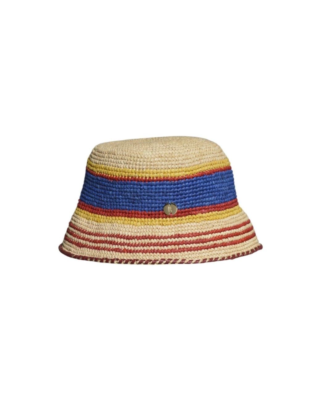 Chapeaux Rabanne en coloris Blue