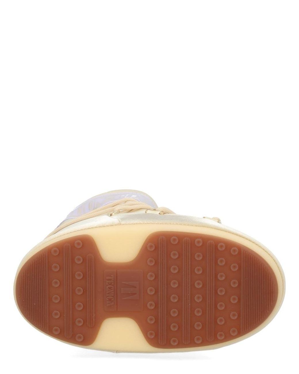 Moon Boot Natural Winter Boots