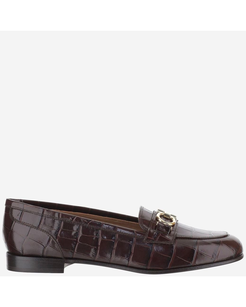 Ferragamo Brown Salvatore Ferragamo