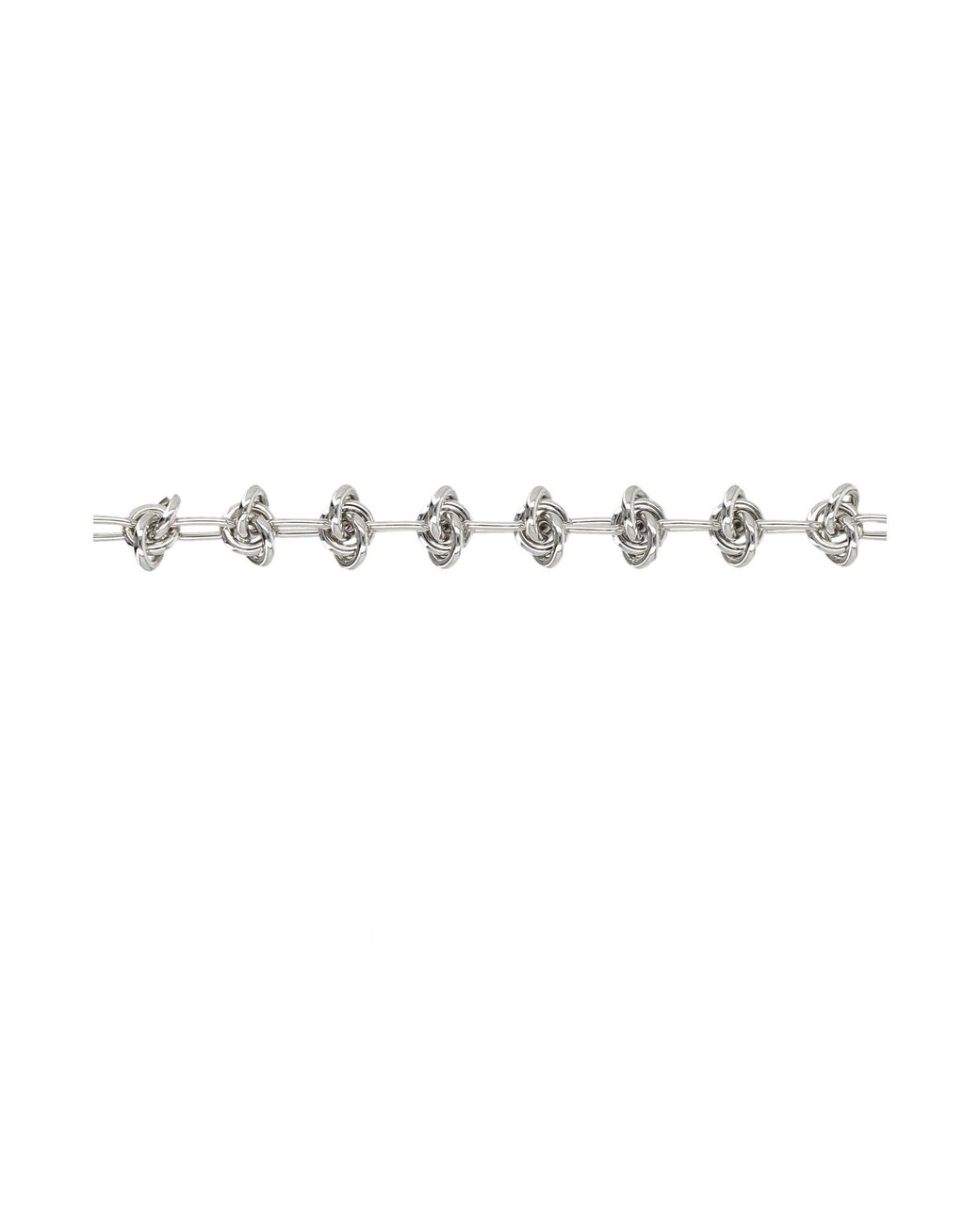 Justine Clenquet Metallic Accessories