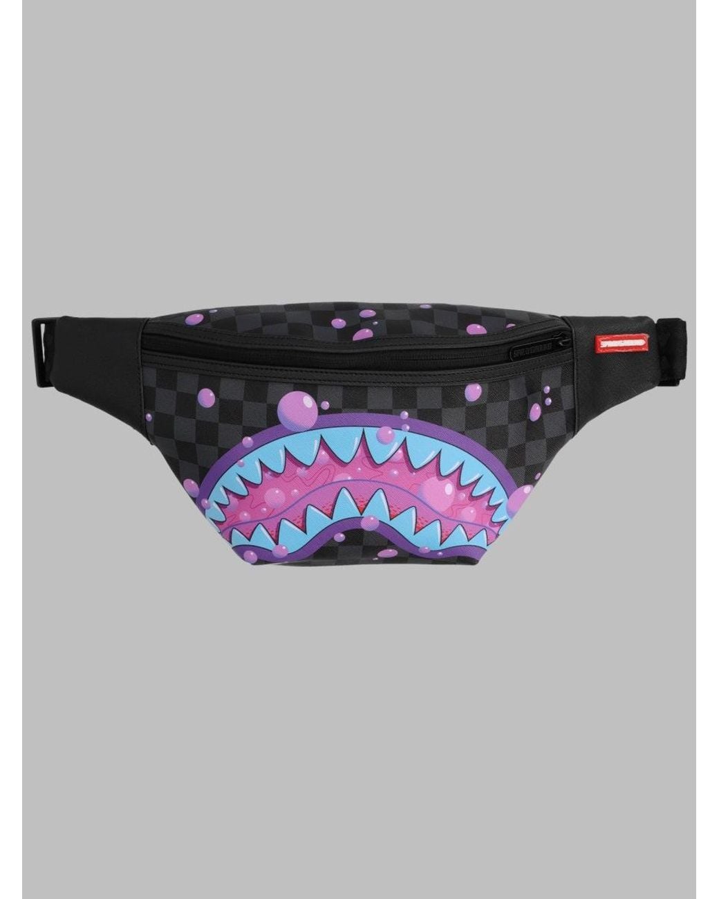 Sprayground Multicolor Mini Slime Takeover Clutch For Kids