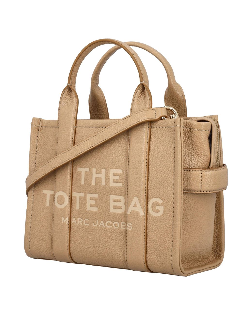 Marc Jacobs Natural Taschen .. Brown