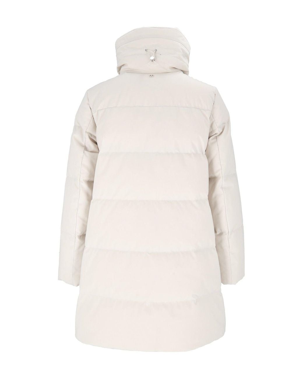 DUNO Giaccone Donna in het White