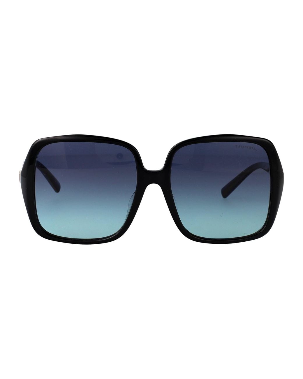 Tiffany & Co Blue Acetate Sunglasses