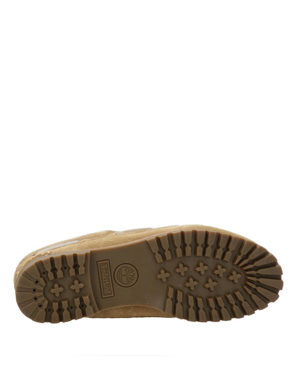 Timberland Brown Flat Shoes