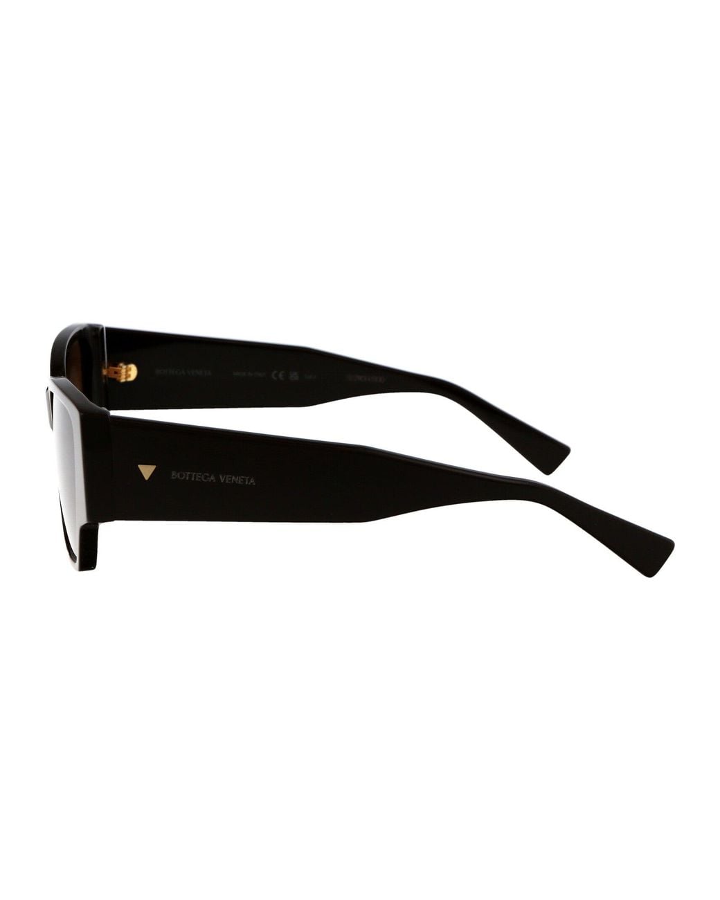 Bottega Veneta Brown Sunglasses