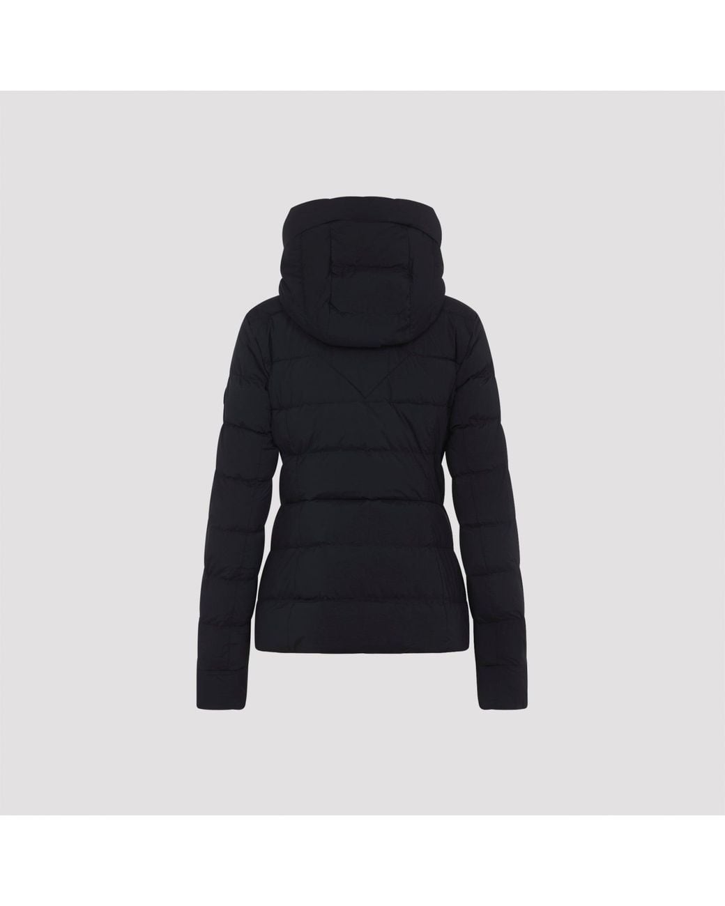 Canada Goose Blue Quilted Jacket