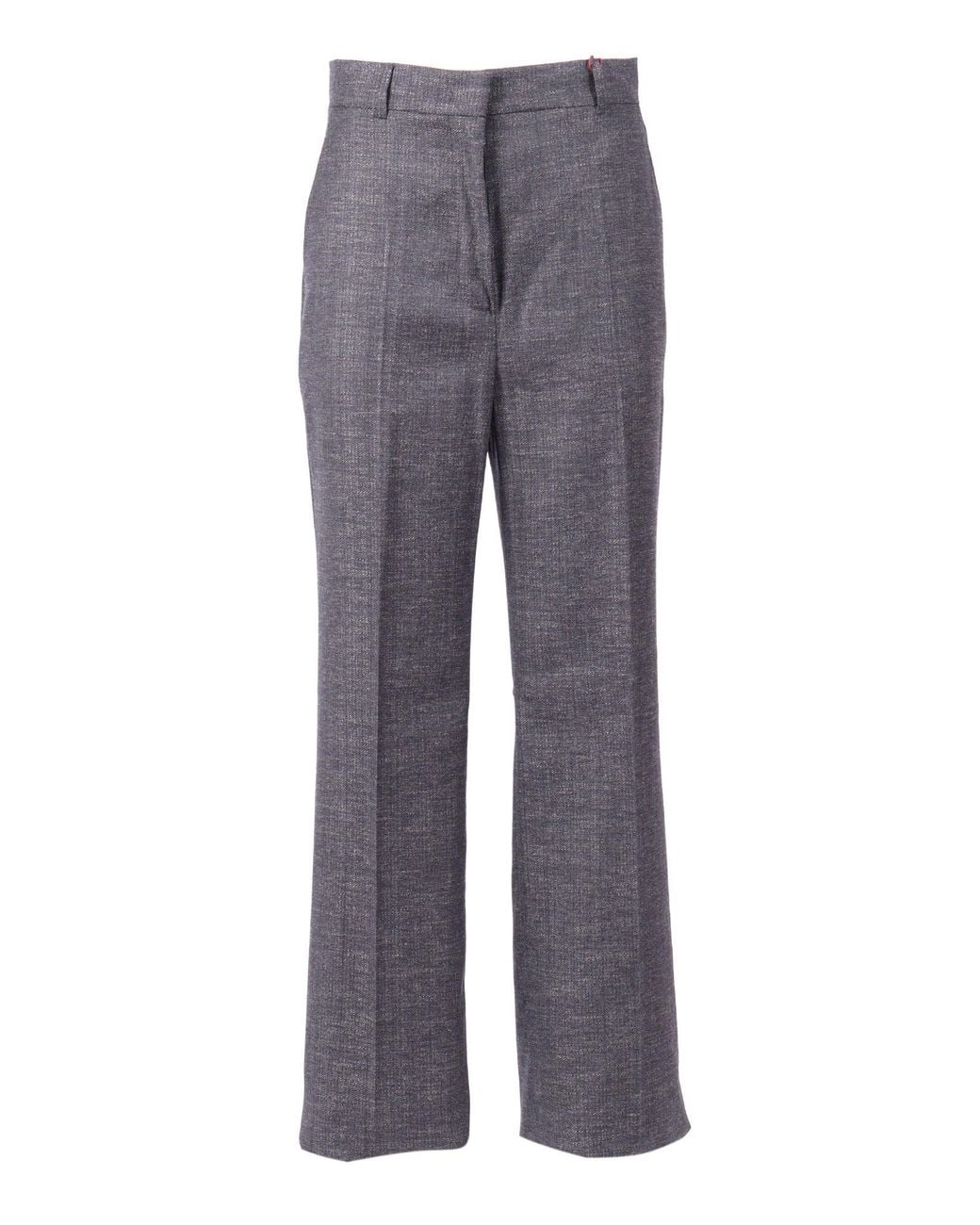 Max Mara Gray Pants