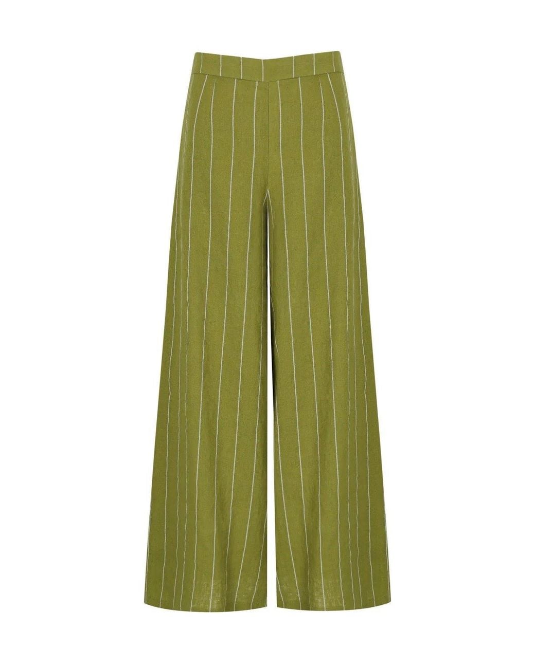 Traffic People Green Rene Pants