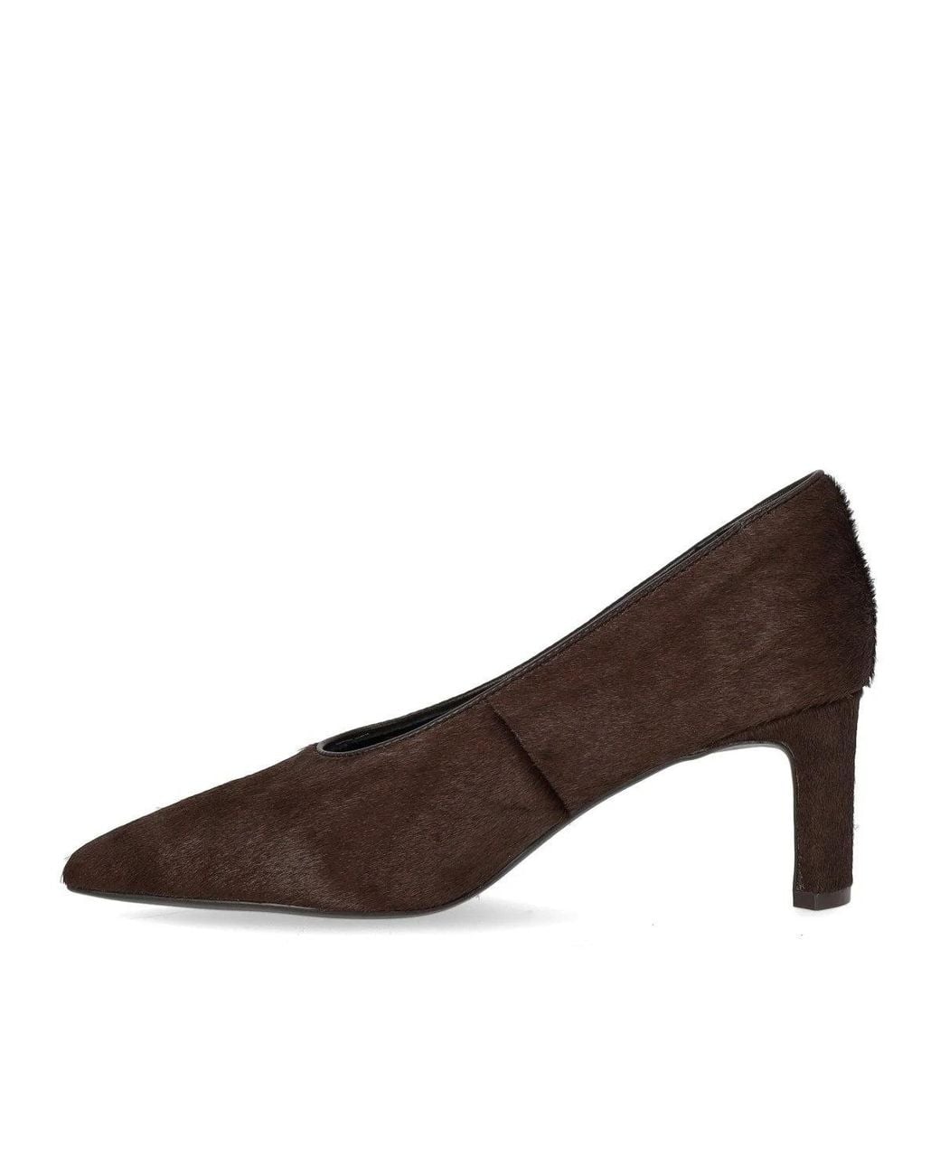 MISS OLIVIA Brown Gaia Pump