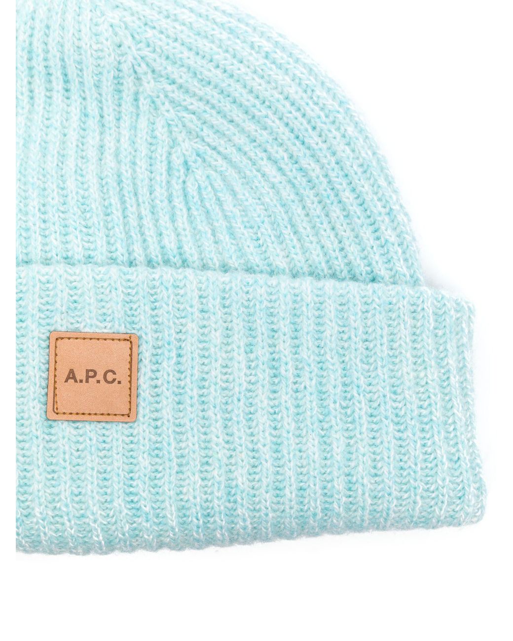 A.P.C. Pink Bonnet Michelle Accessories