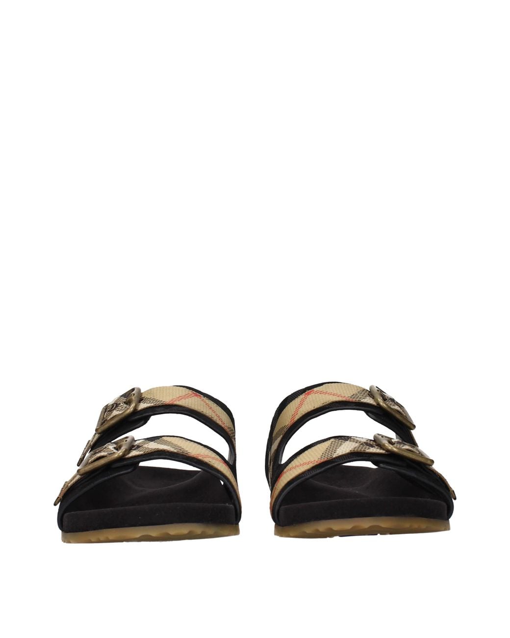 Burberry Black T Shirts And Socks Camo And