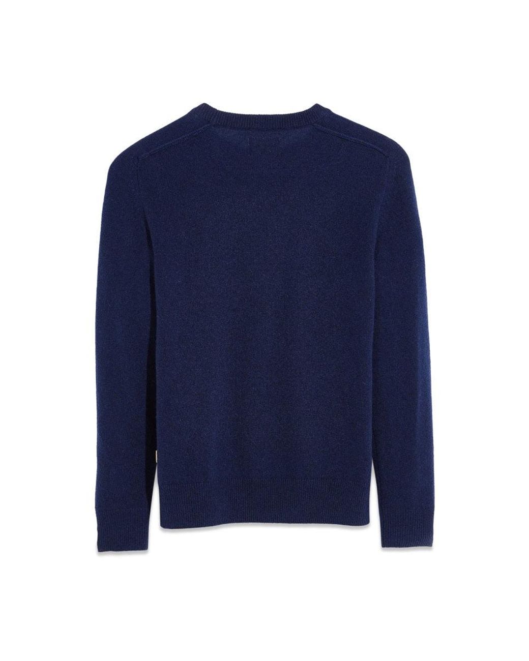 Bellerose Blue Sweater