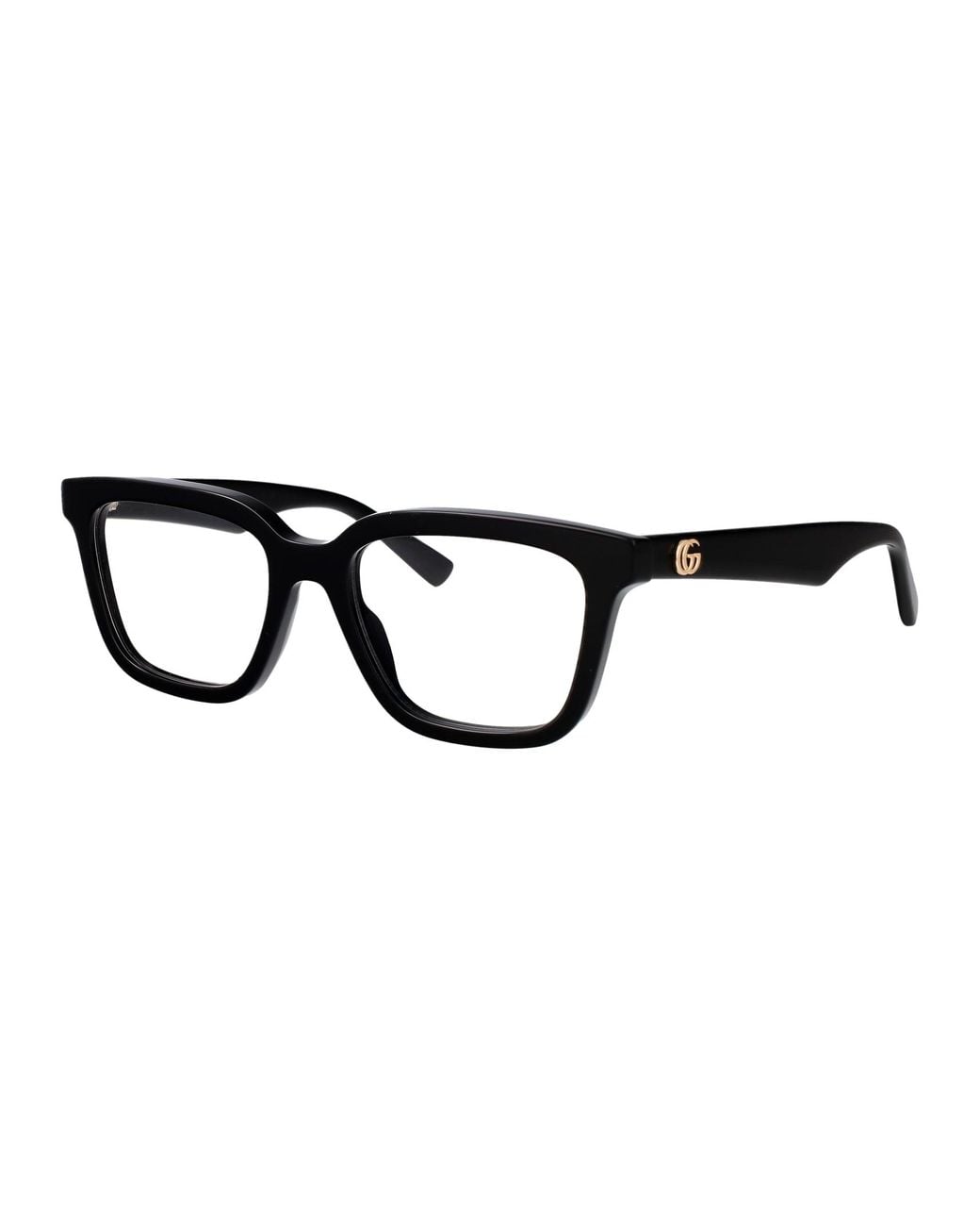 Gucci Black Glasses