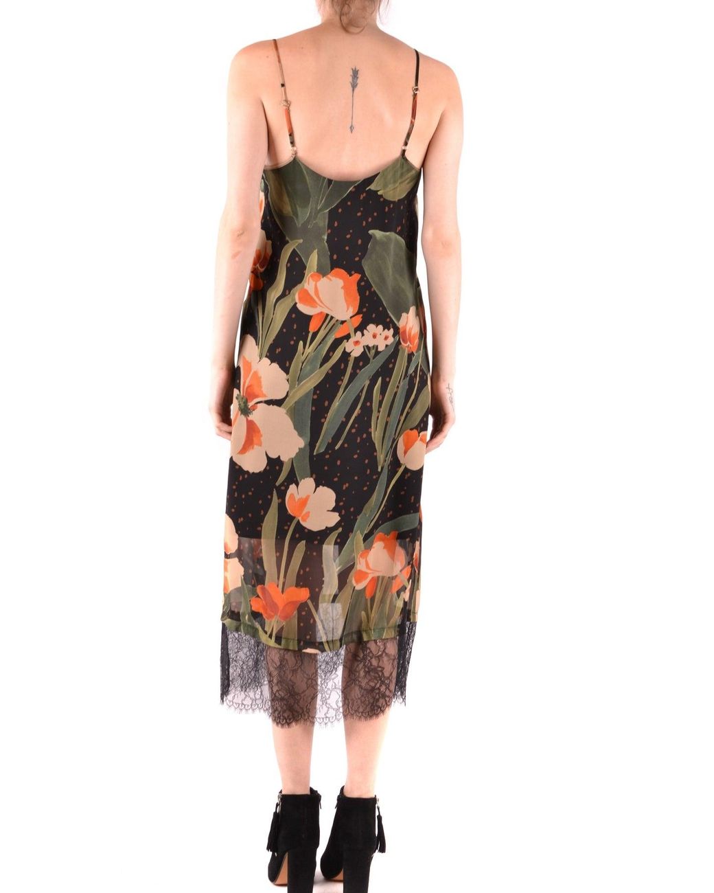 Twinset Black Dress