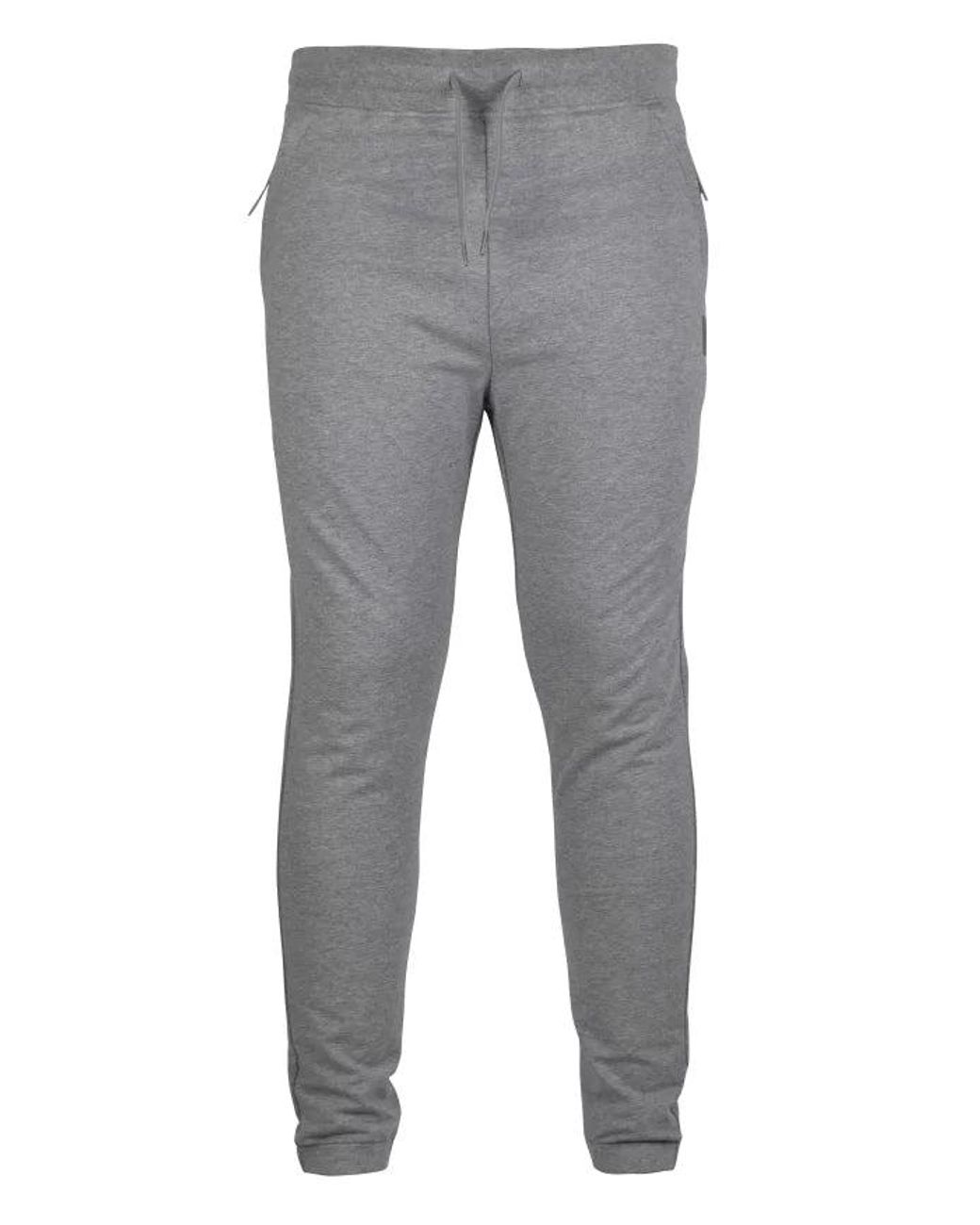 CP jogging de empresa C P Company de color Gray
