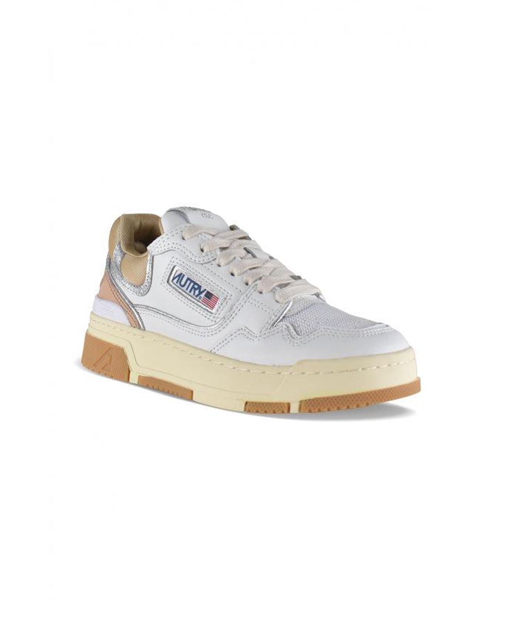 Autry White Clc Sneakers